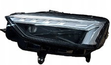 Farol lado esquerdo Audi A5 20/23 com Xenon e LED