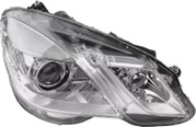 Farol lado esquerdo Mercedes E200 12/14 com Xenon e LED Bixenon