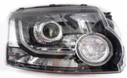Farol lado direito Land Rover Discovery 4 19/22 com Xenon e LED 9P