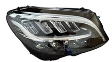 Farol lado direito Mercedes C200 Full LED 2018/2020
